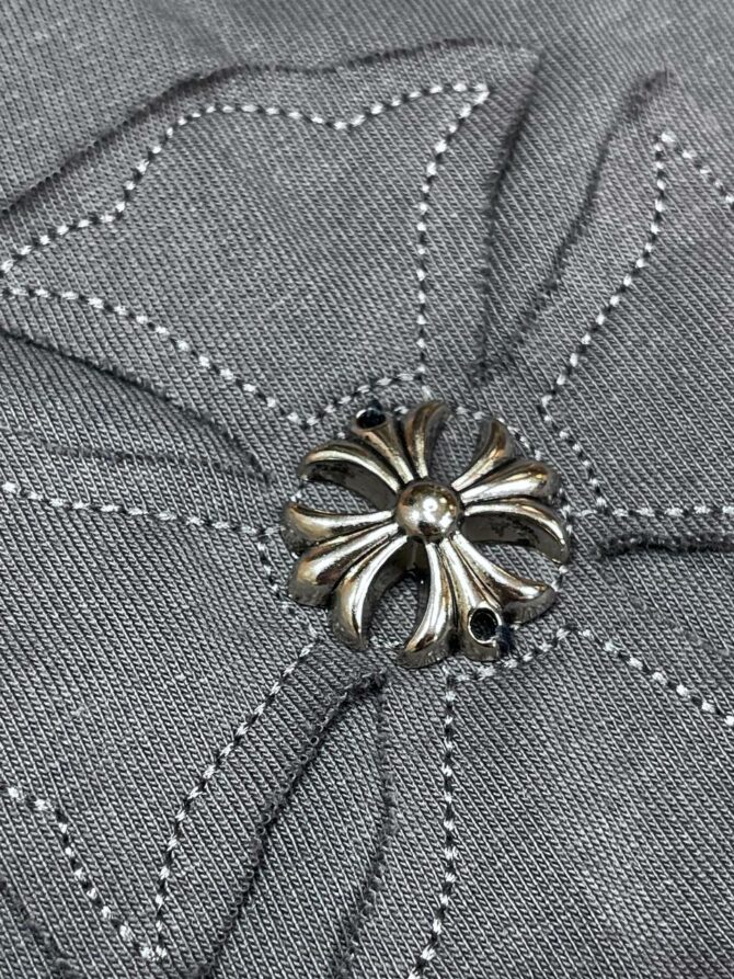 Футболка Chrome Hearts — изображение 9