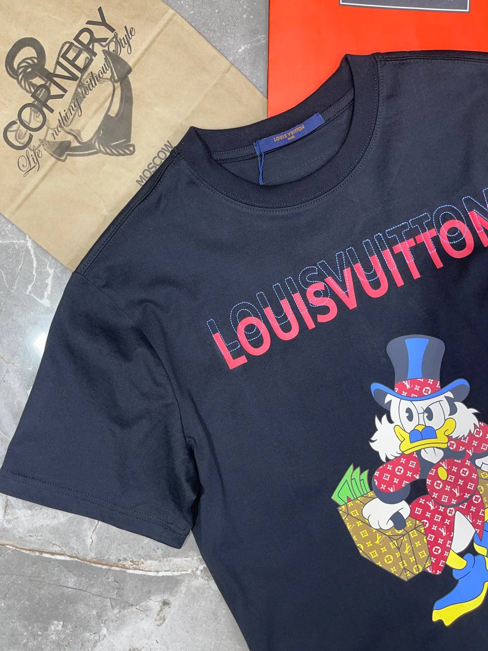 Футболка Louis Vuitton — фото 3