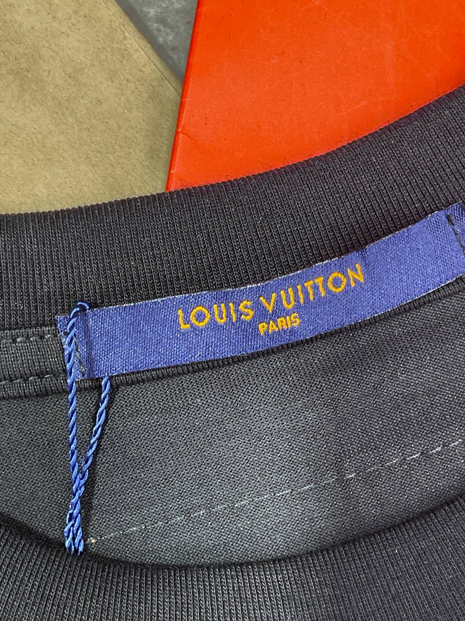 Футболка Louis Vuitton — фото 5