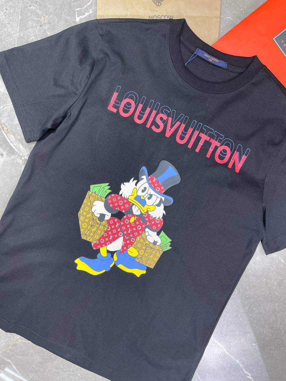 Футболка Louis Vuitton — фото 7