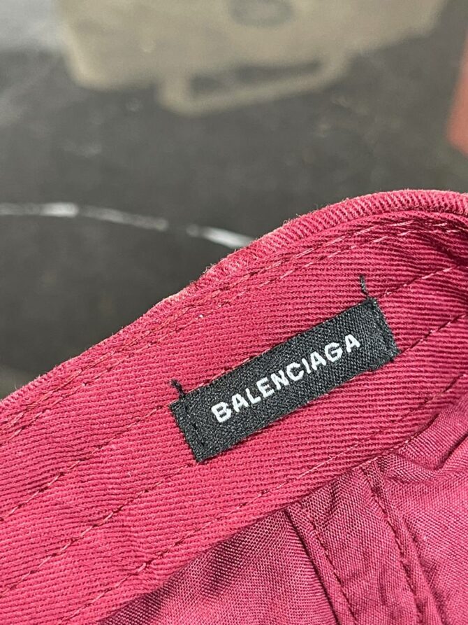 Кепка Balenciaga — изображение 2