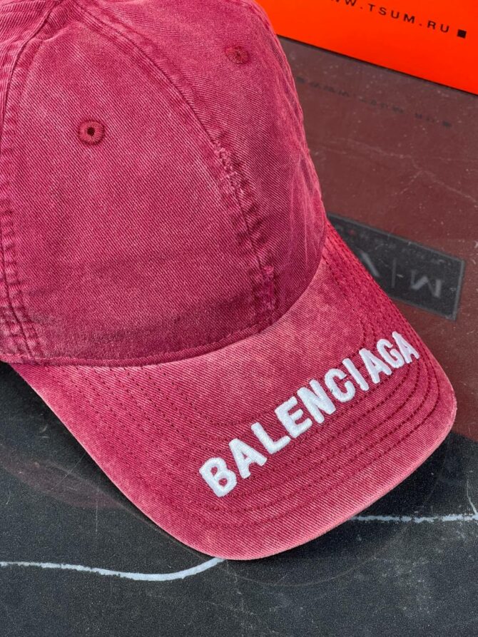 Кепка Balenciaga — изображение 6