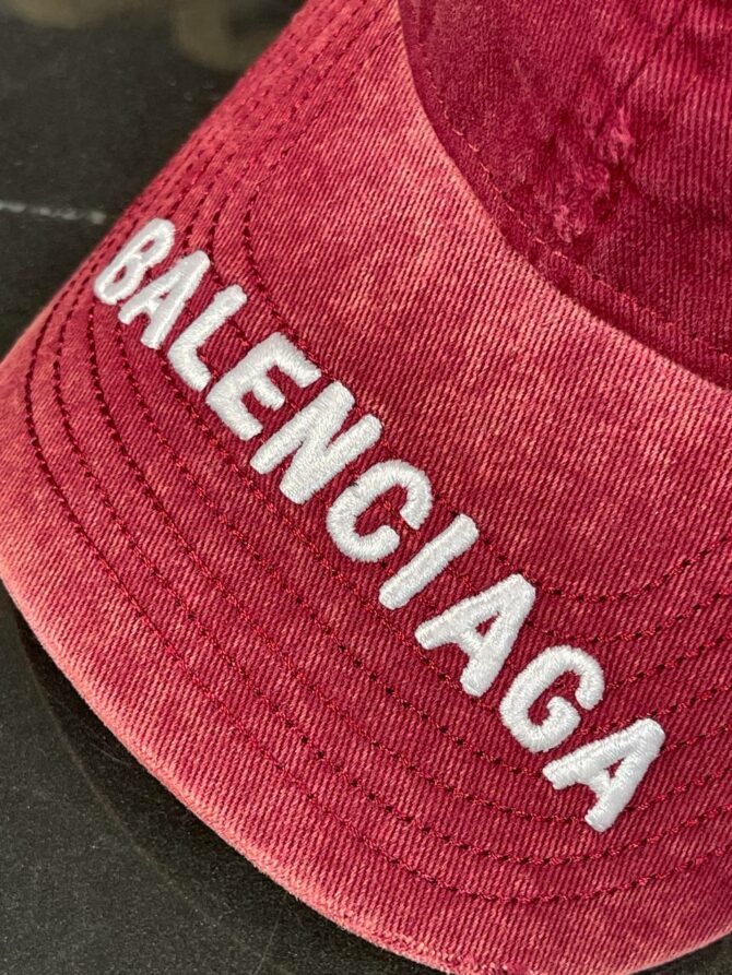 Кепка Balenciaga — изображение 7