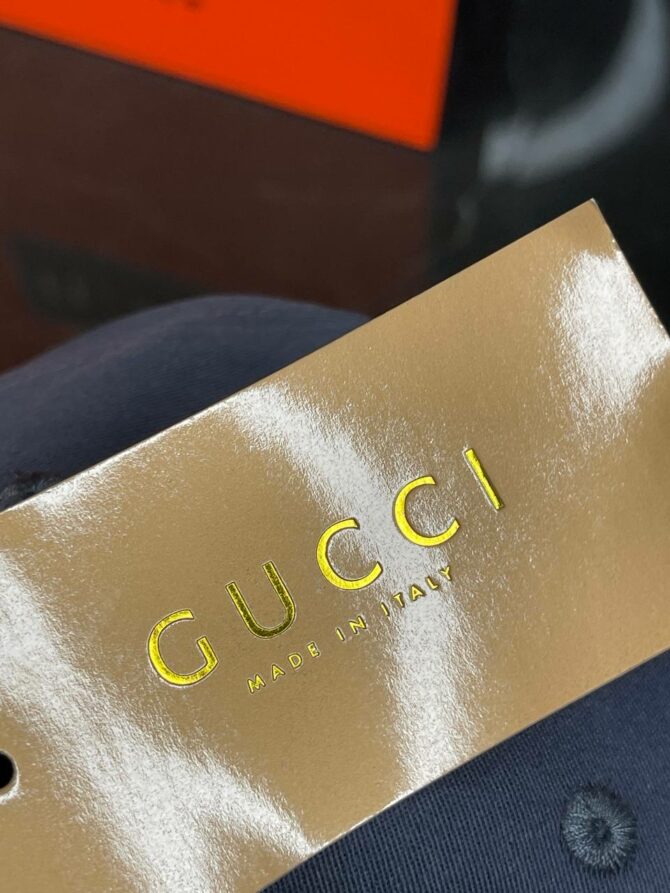 Кепка Gucci — изображение 5