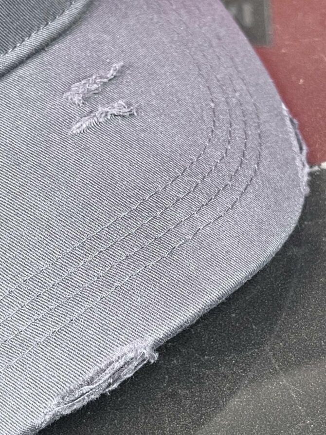 Кепка Gucci — изображение 9