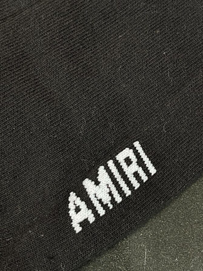 Носки Amiri — изображение 4