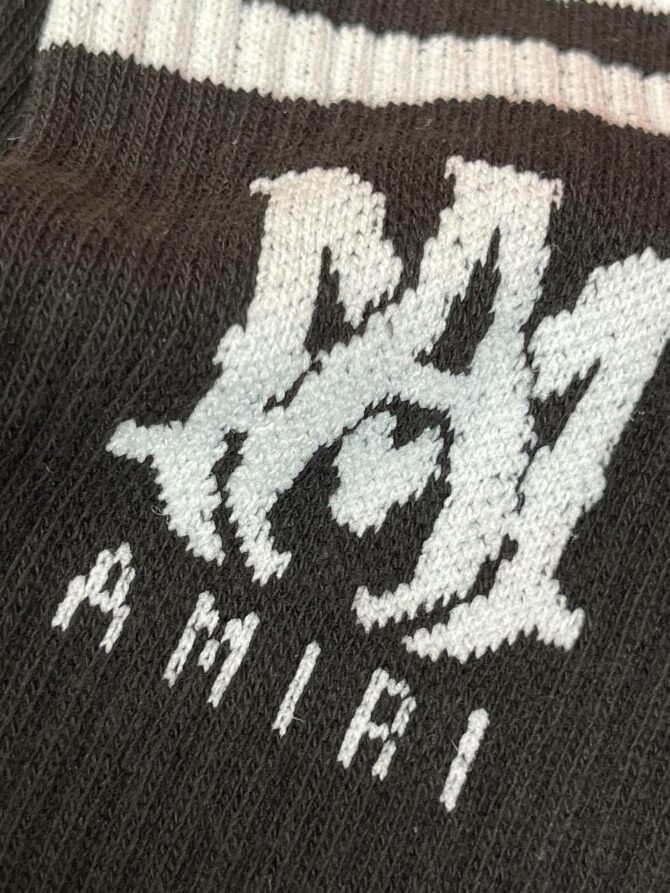 Носки Amiri — изображение 5