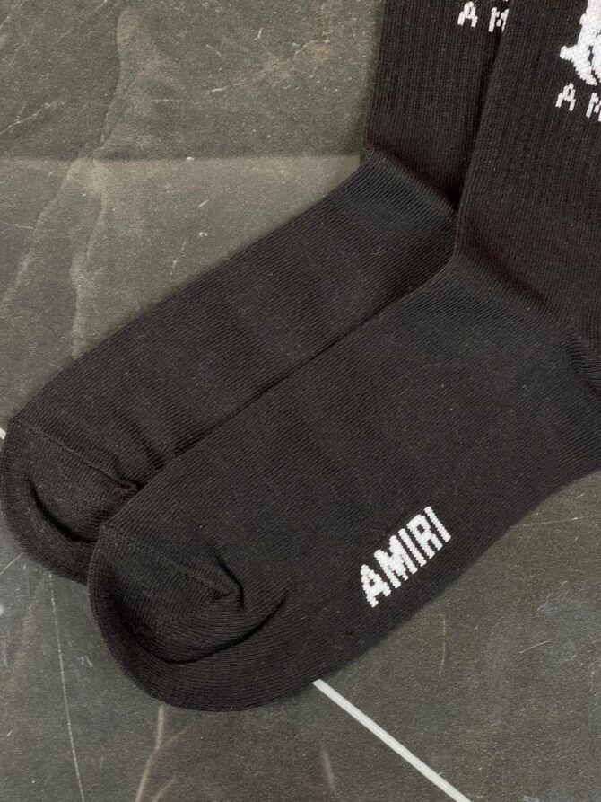 Носки Amiri — изображение 9
