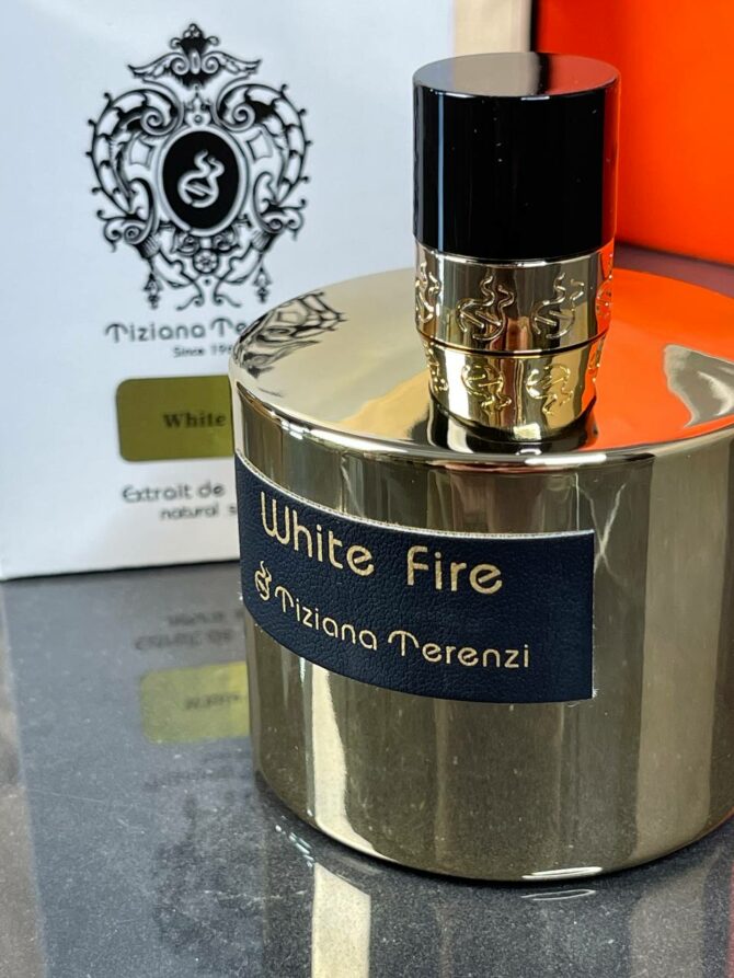 Парфюм Tiziana Terenzi White Fire — изображение 2