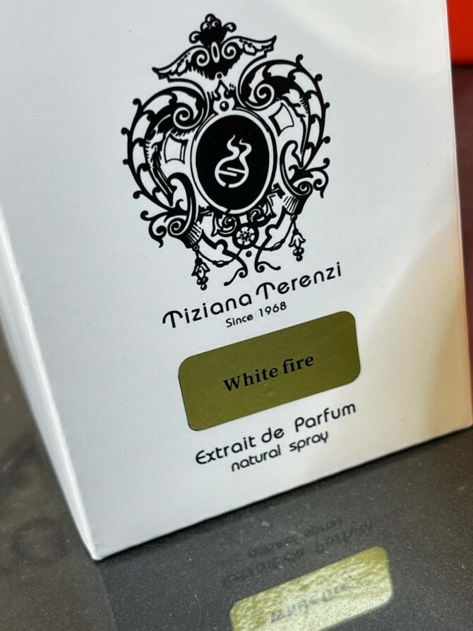 Парфюм Tiziana Terenzi White Fire — изображение 3