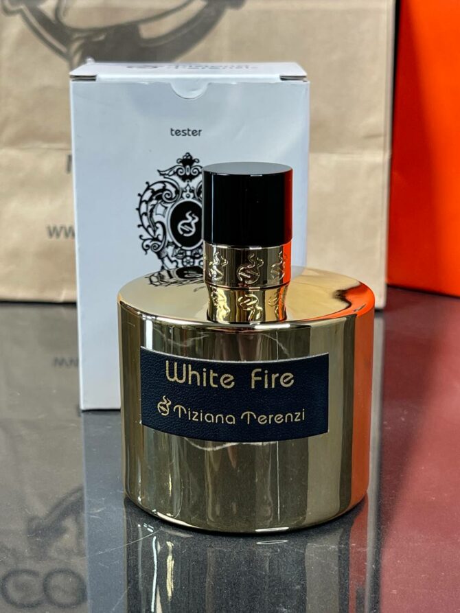 Парфюм Tiziana Terenzi White Fire — изображение 4