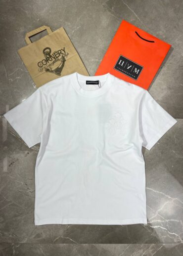 Футболка Chrome Hearts