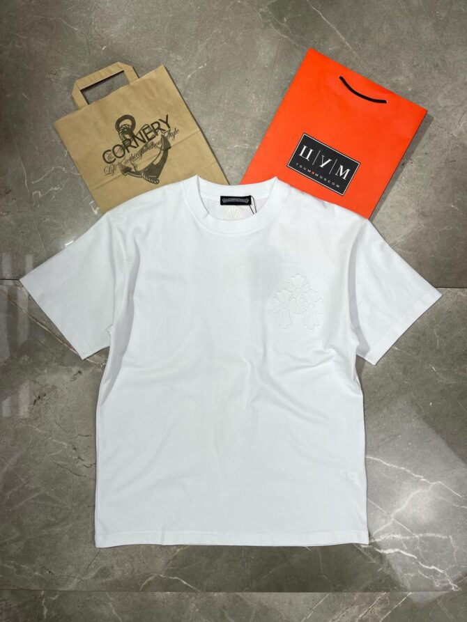 Футболка Chrome Hearts