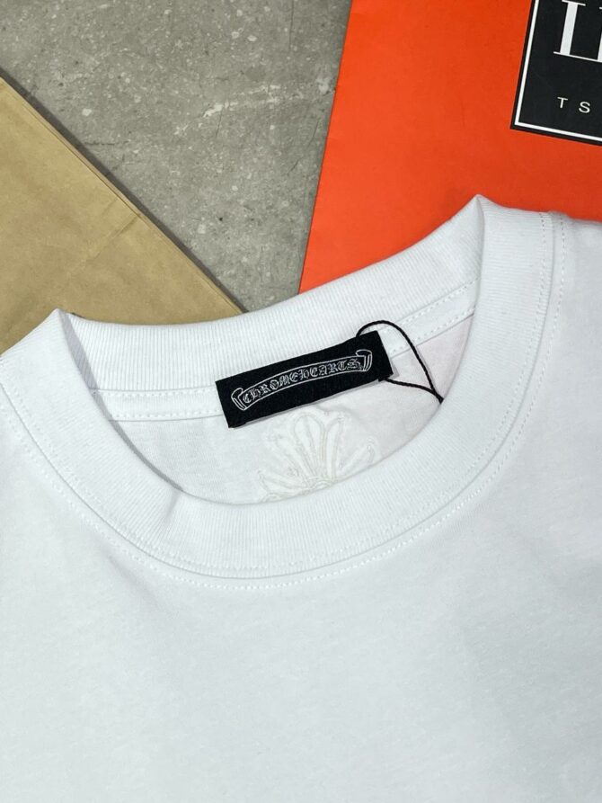 Футболка Chrome Hearts — изображение 4