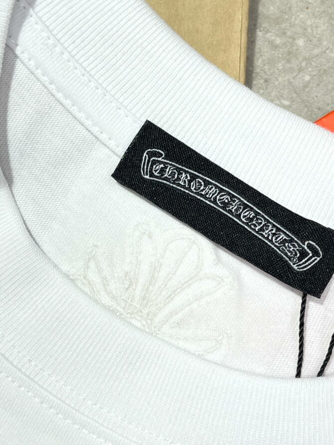 Футболка Chrome Hearts — изображение 8