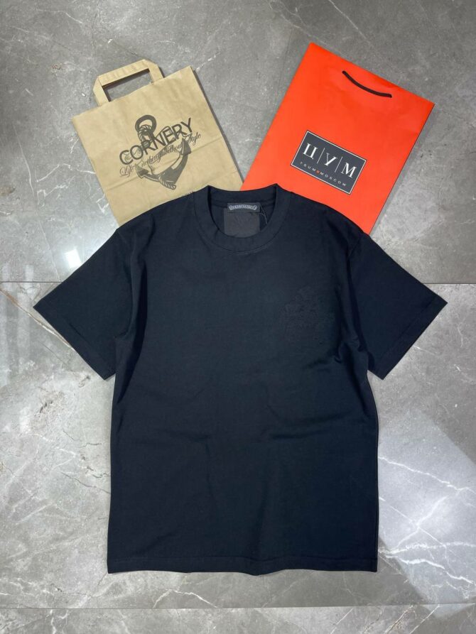 Футболка Chrome Hearts — изображение 6