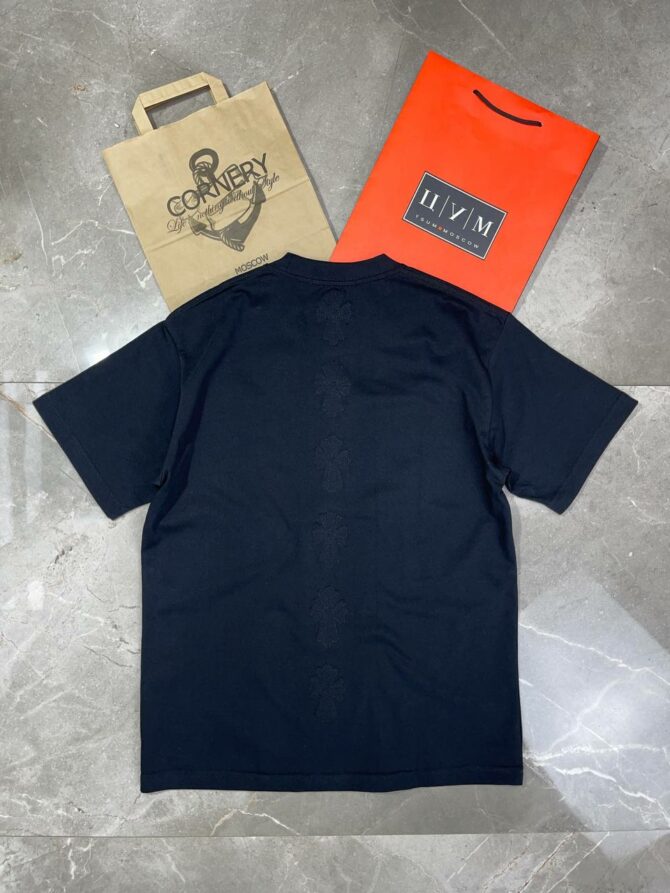 Футболка Chrome Hearts — изображение 7