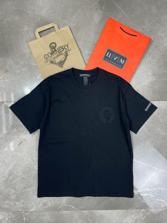 Футболка Chrome Hearts — изображение 7
