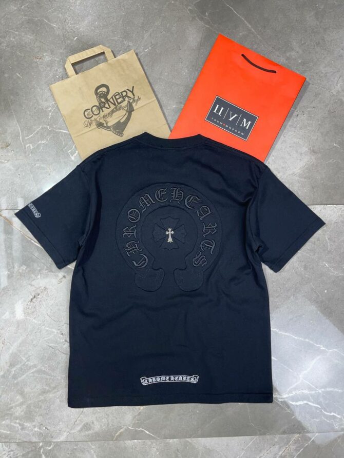 Футболка Chrome Hearts — изображение 8