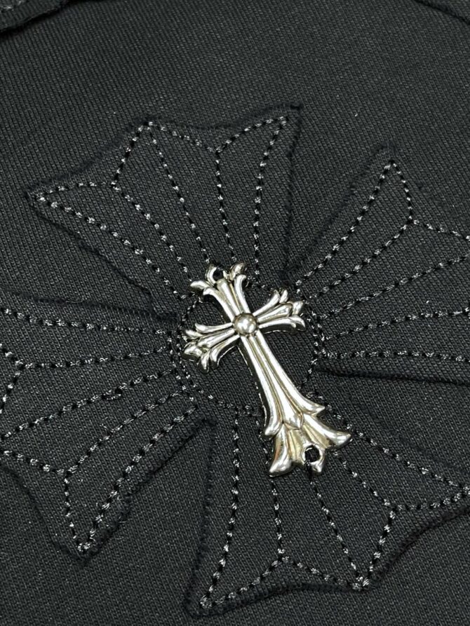 Футболка Chrome Hearts — изображение 9