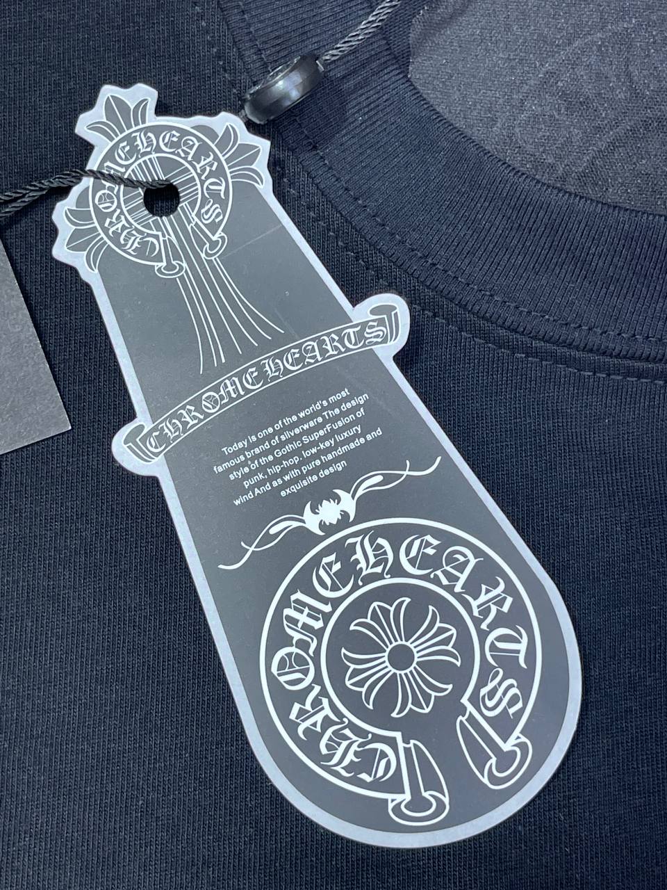 Футболка Chrome Hearts — фото 4