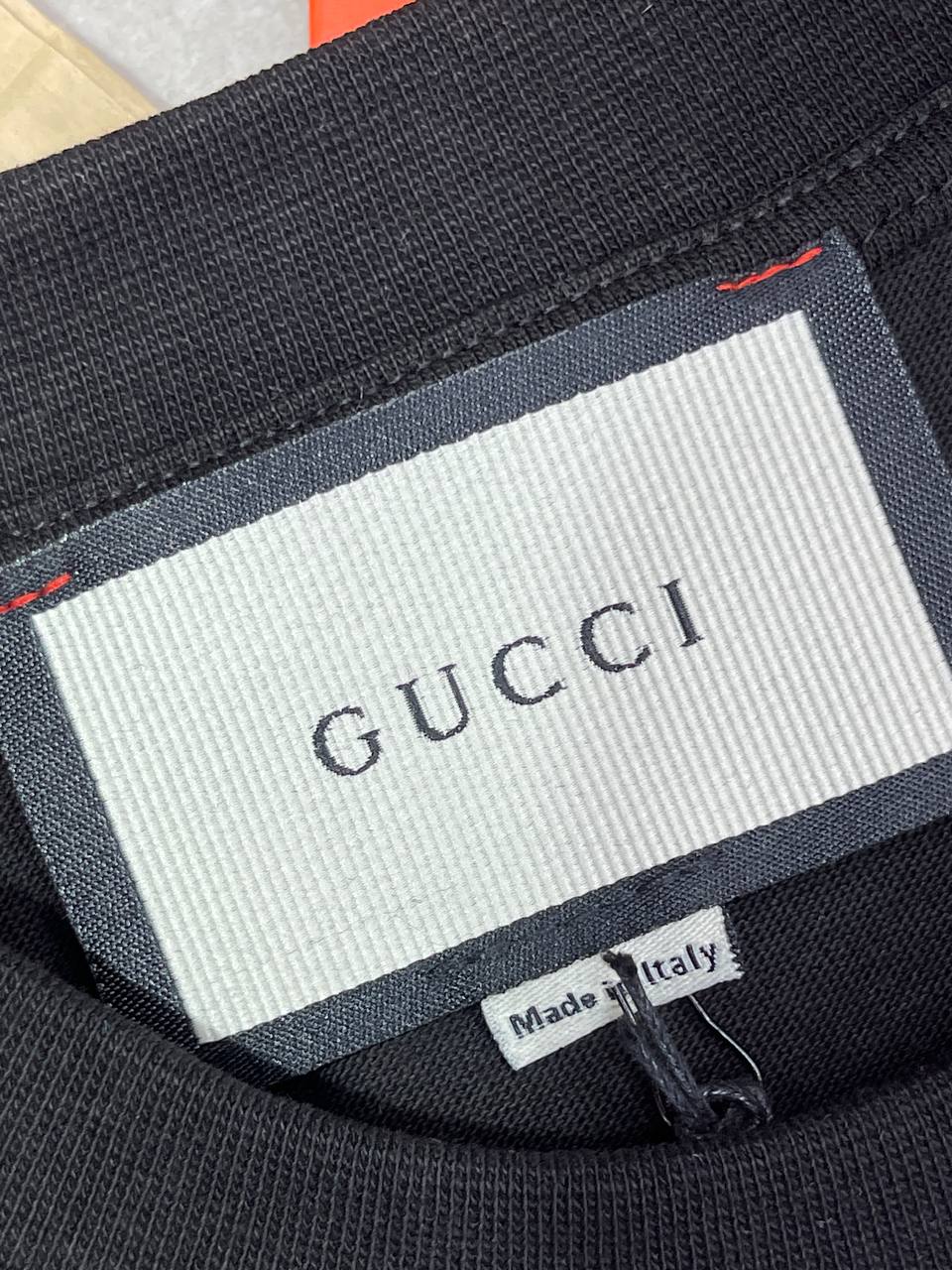 Футболка Gucci — фото 4