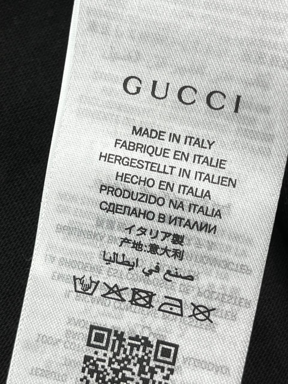 Футболка Gucci — фото 8