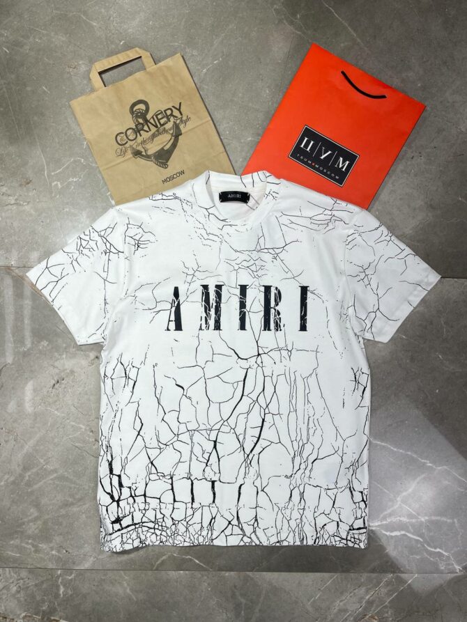 Футболка Amiri