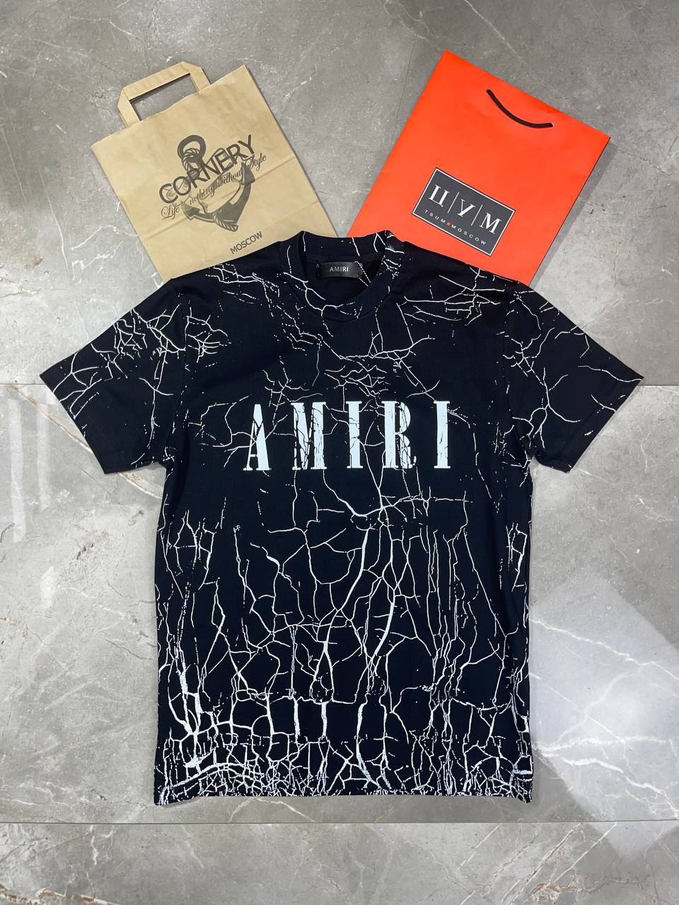 Футболка Amiri