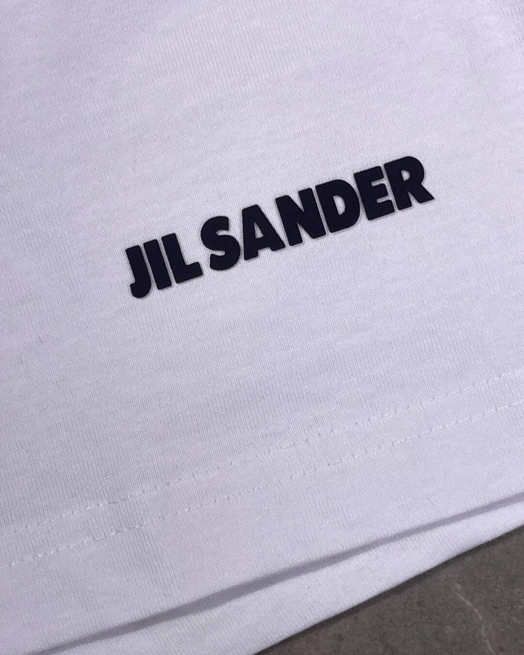 Футболка Jil Sander — изображение 4