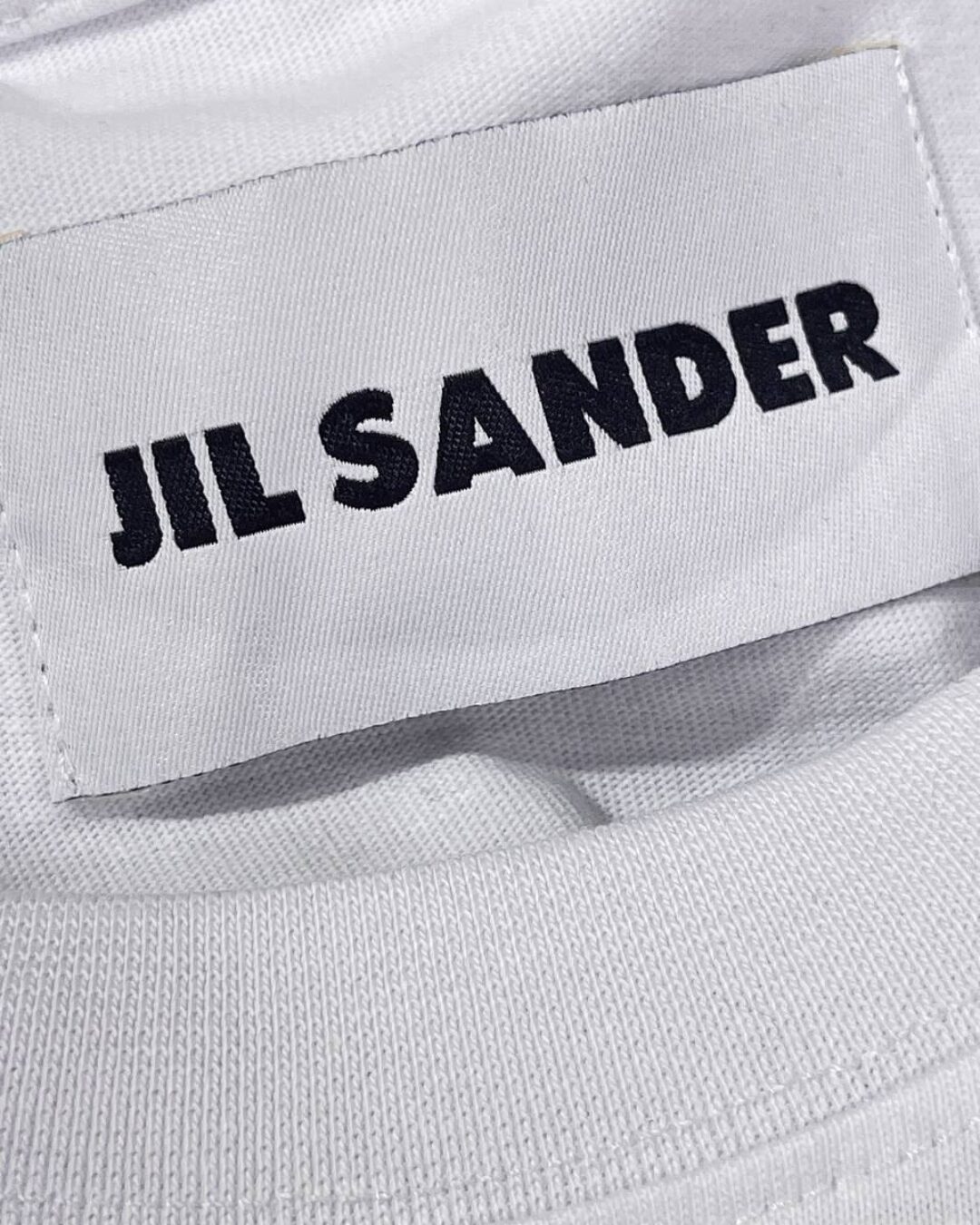 Футболка Jil Sander — изображение 8