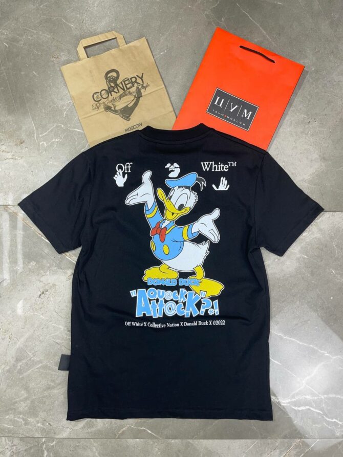Футболка Off White — изображение 2