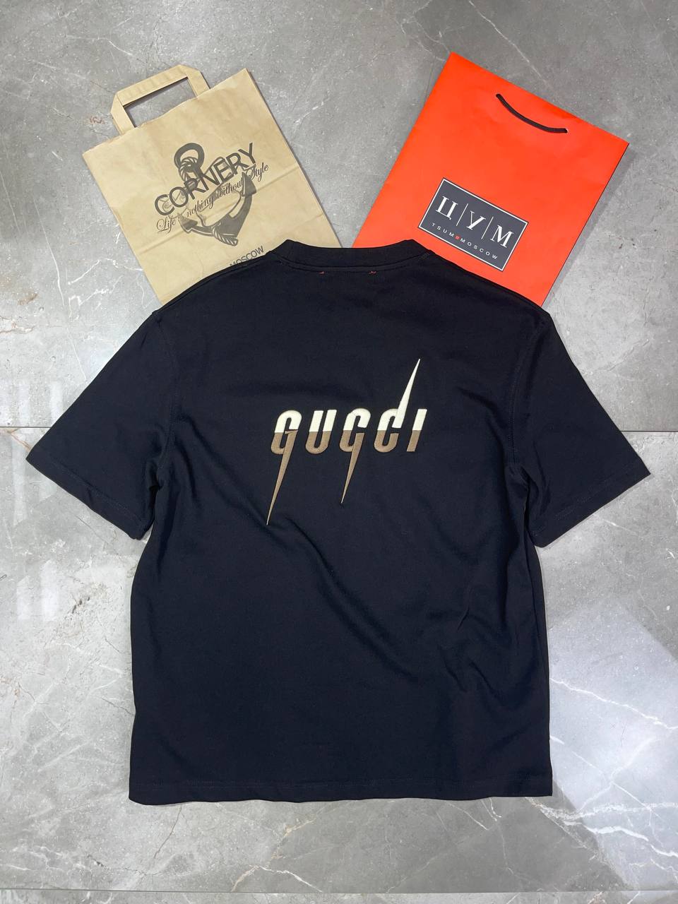 Футболка Gucci — фото 2