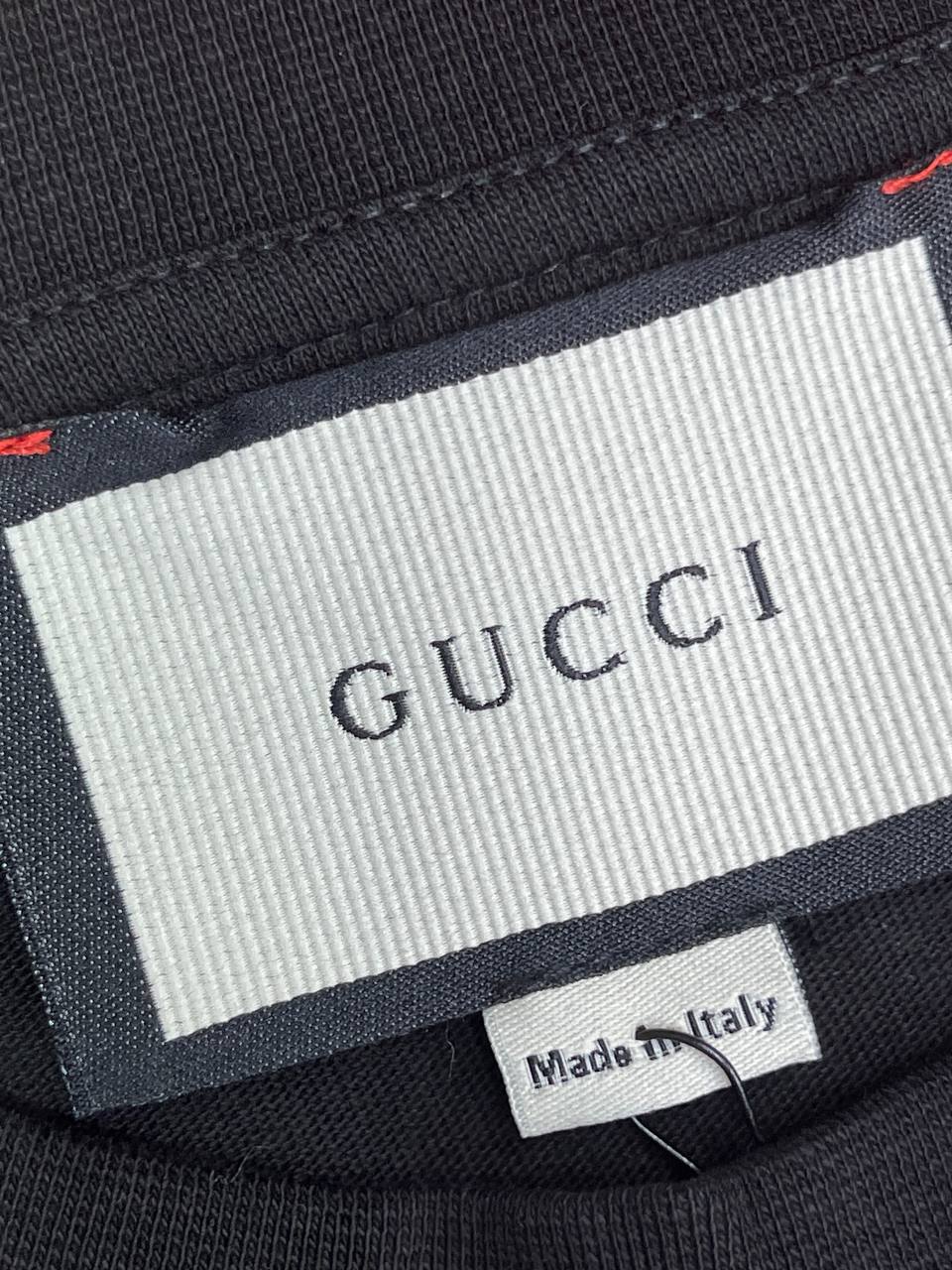 Футболка Gucci — фото 4
