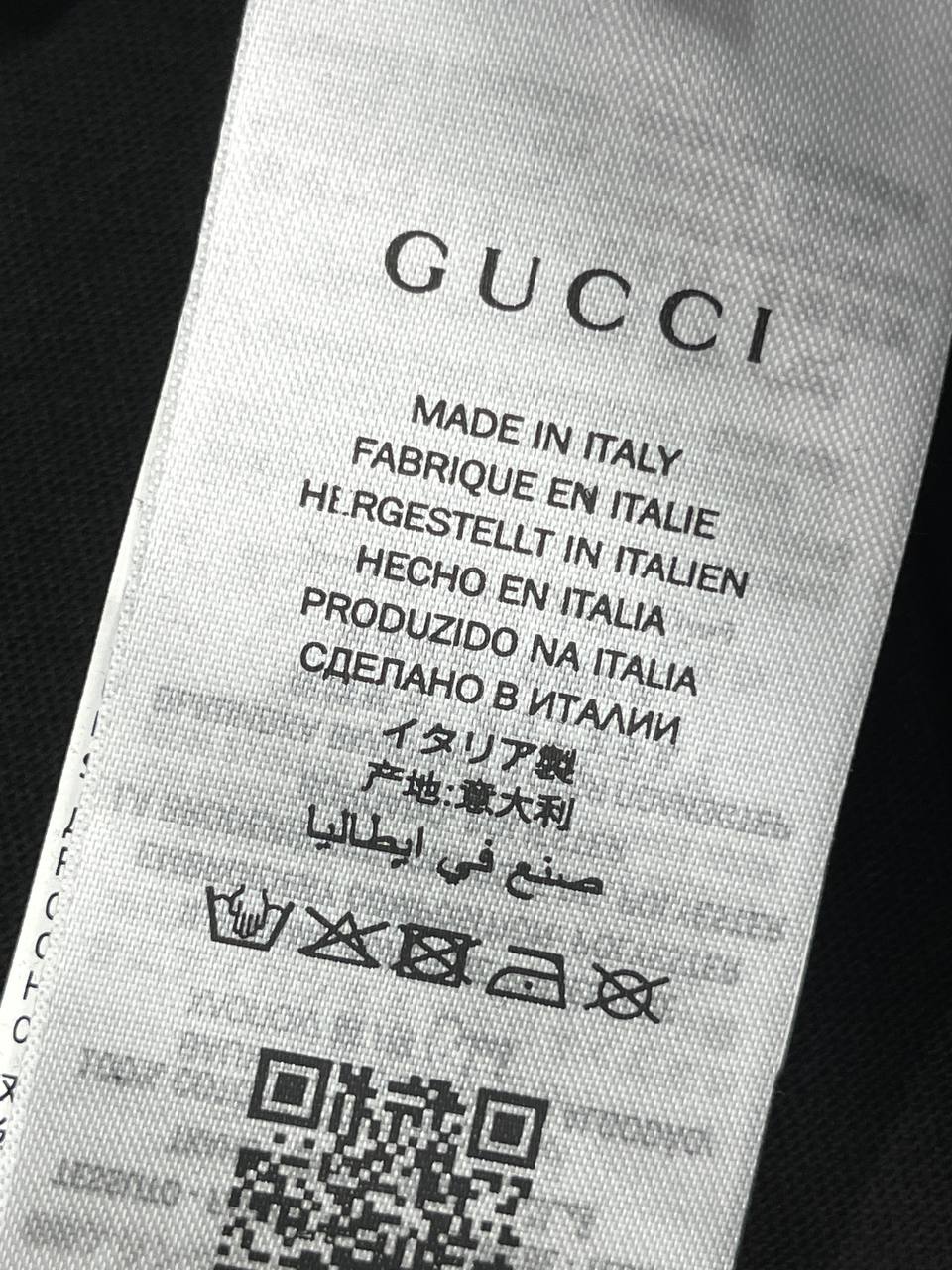 Футболка Gucci — фото 9