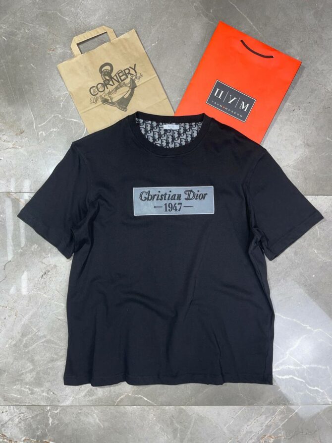 Футболка Dior — изображение 9
