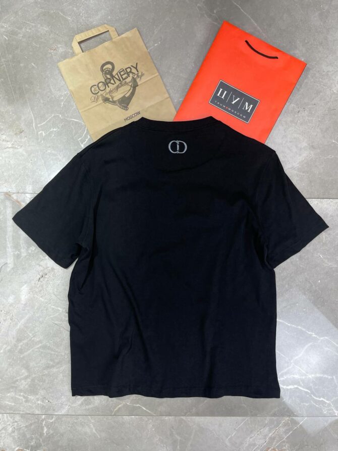 Футболка Dior — изображение 10