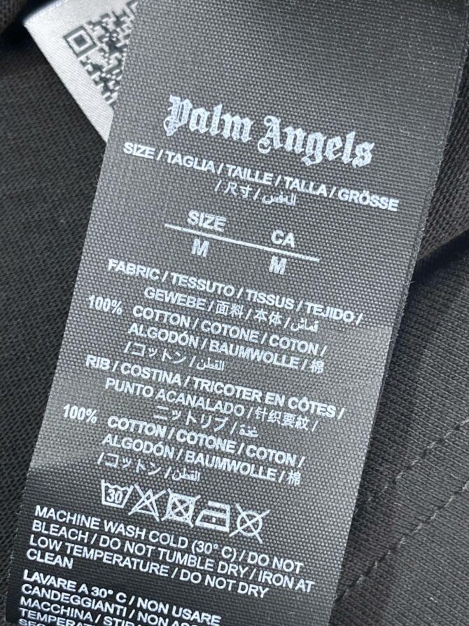 Футболка Palm Angels — изображение 8