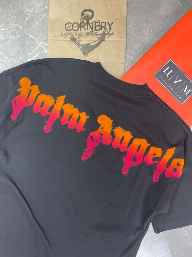 Футболка Palm Angels — изображение 9
