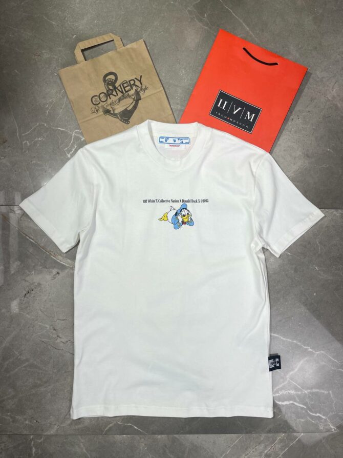 Футболка Off White
