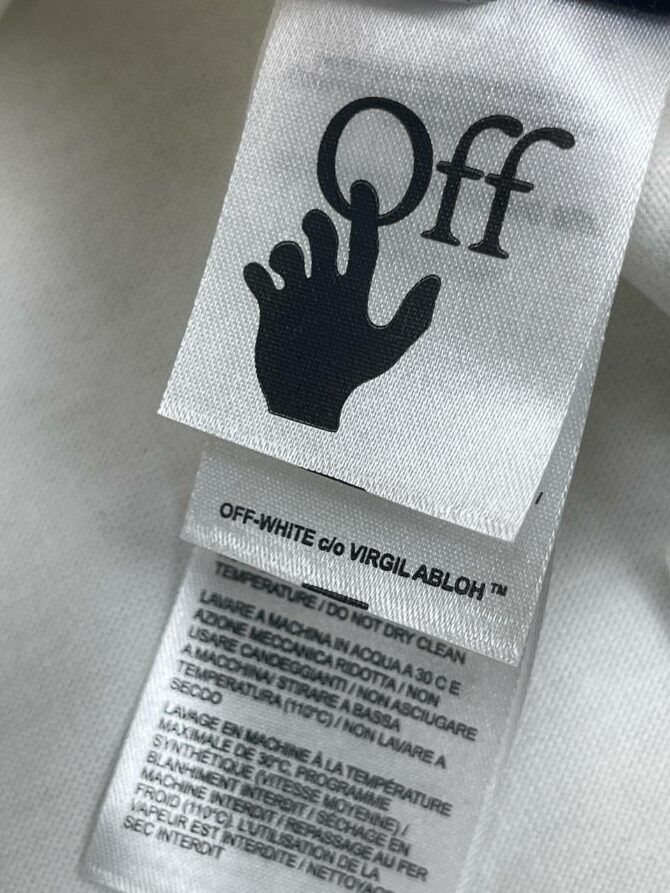 Футболка Off White — изображение 5