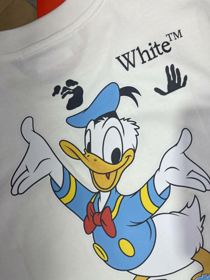 Футболка Off White — изображение 7