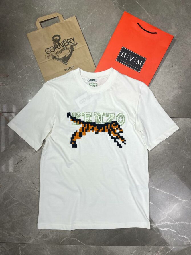 Футболка Kenzo