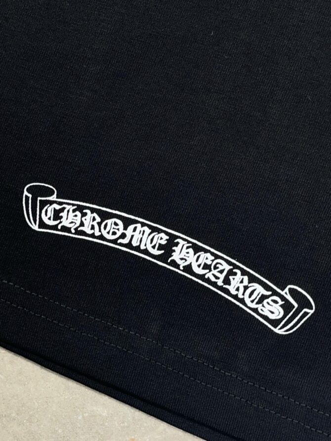 Футболка Chrome Hearts — изображение 4