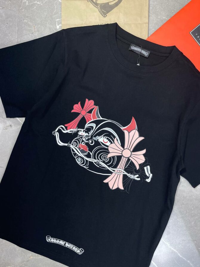 Футболка Chrome Hearts — изображение 6