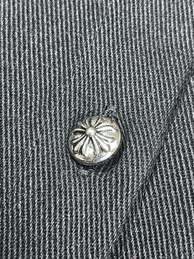 Джинсовка Chrome Hearts — изображение 4