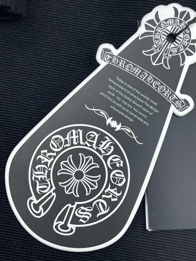Джинсовка Chrome Hearts — изображение 7