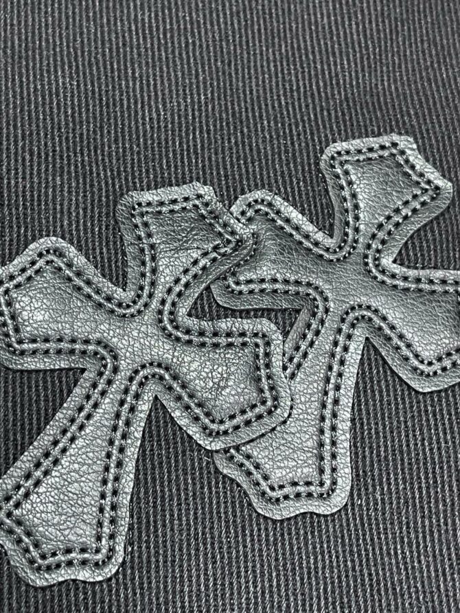 Джинсовка Chrome Hearts — изображение 8