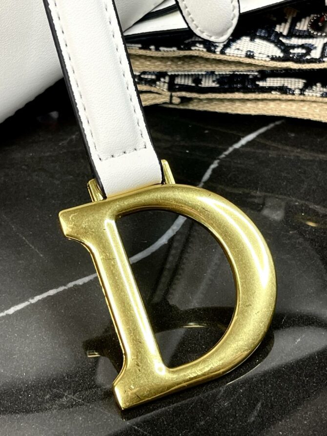 Сумка Dior Saddle — изображение 3
