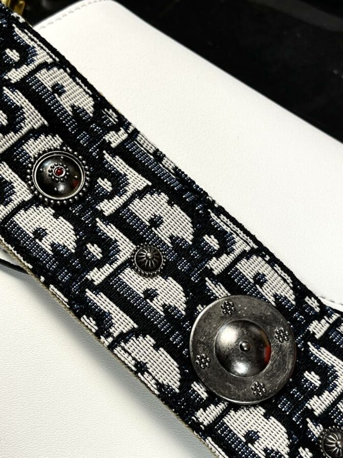 Сумка Dior Saddle — изображение 4